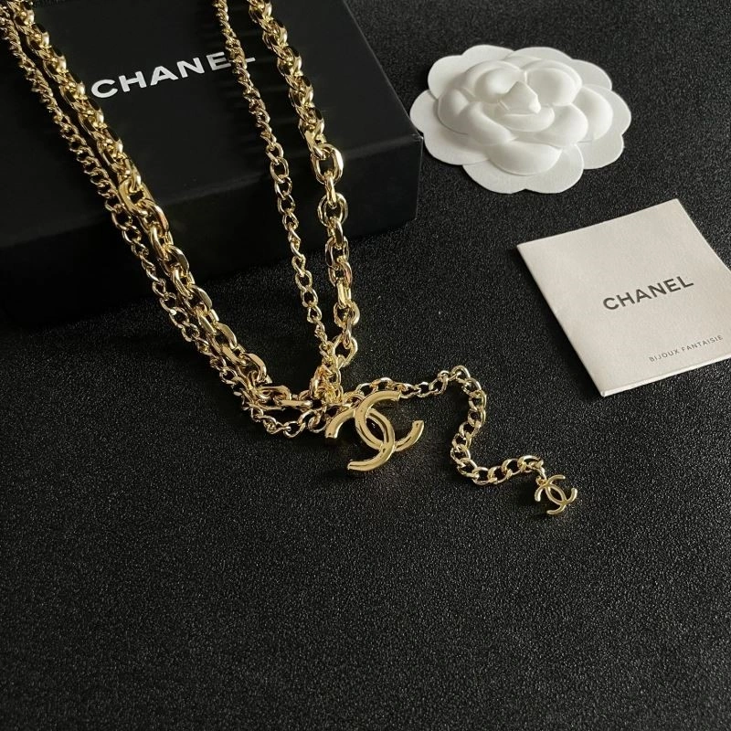 Elegant Chanel Necklaces 222205