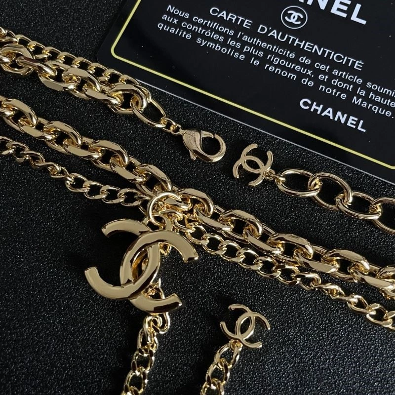 Elegant Chanel Necklaces 222205