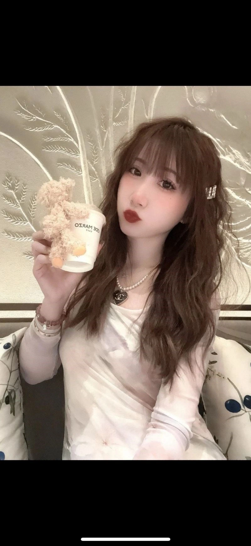 Supportive Chanel Necklaces 222218