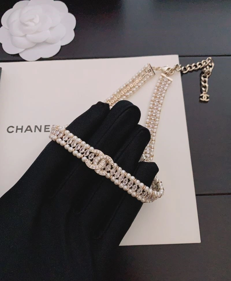 TopPick Chanel Necklaces 222217