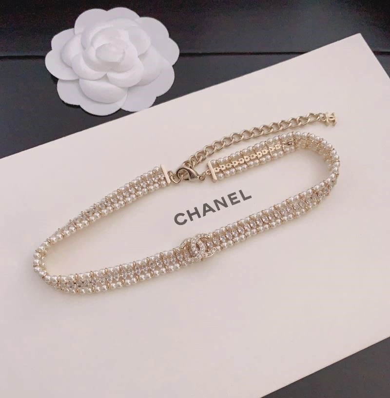TopPick Chanel Necklaces 222217
