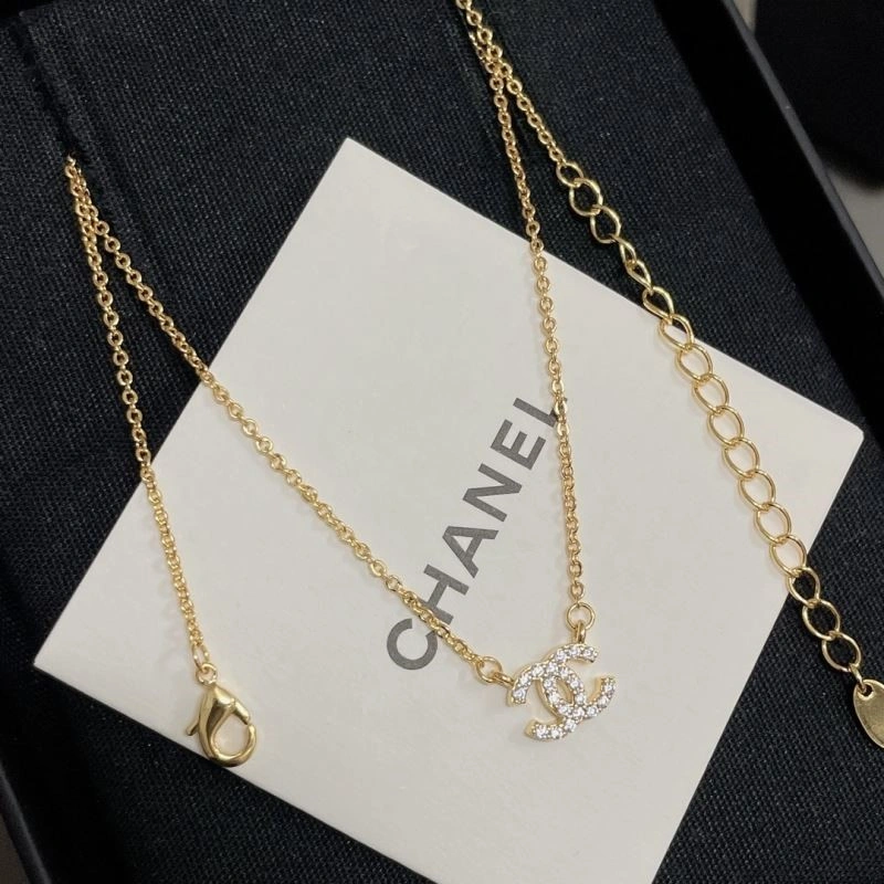 Chanel Necklaces OnTrend 222214