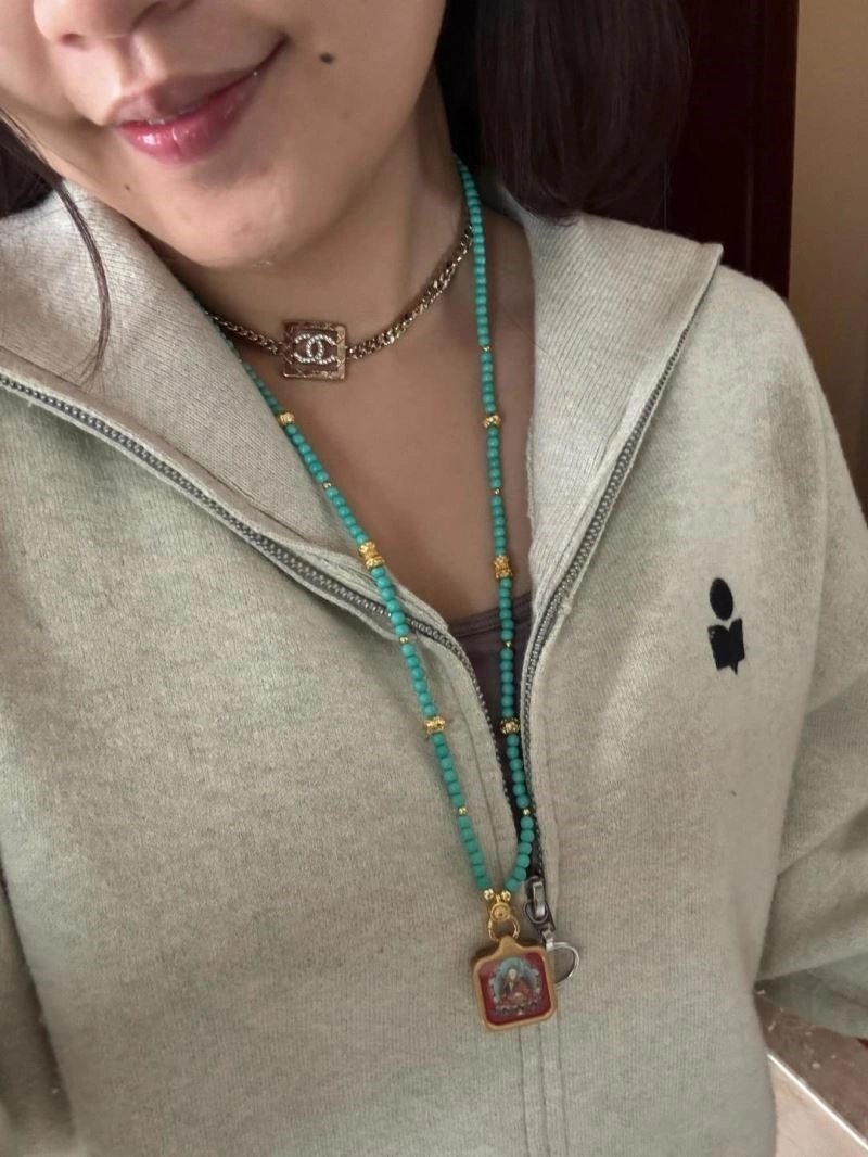 HighQuality Chanel Necklaces 222201