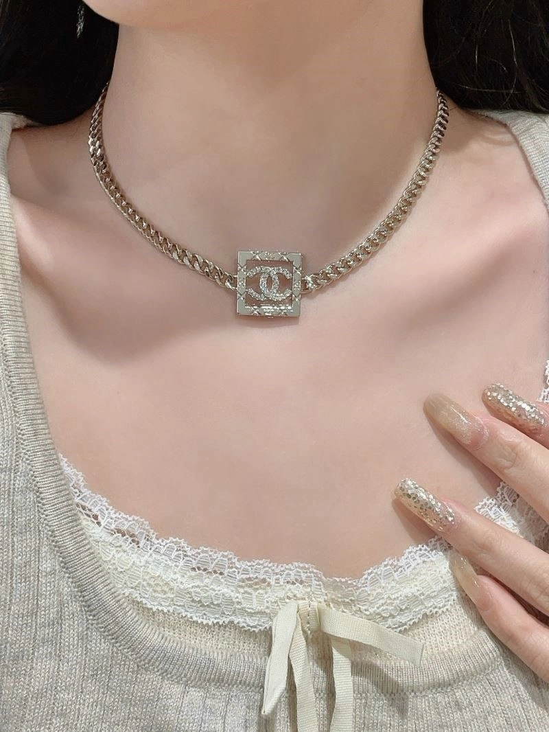 HighQuality Chanel Necklaces 222201