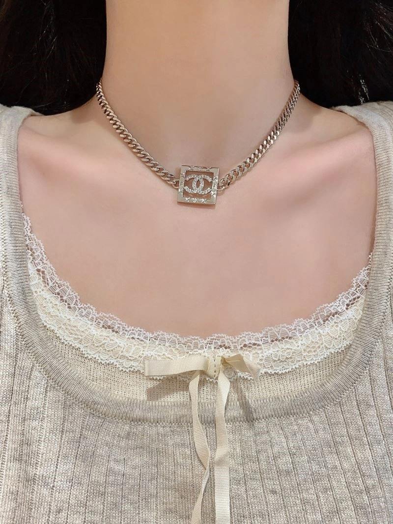 HighQuality Chanel Necklaces 222201