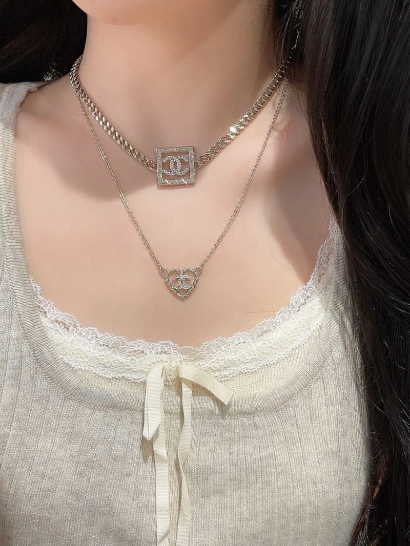 HighQuality Chanel Necklaces 222201