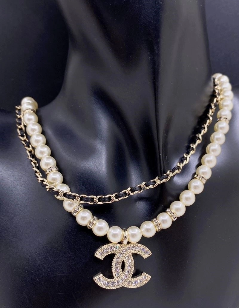 Chanel Necklaces HighQuality 222197