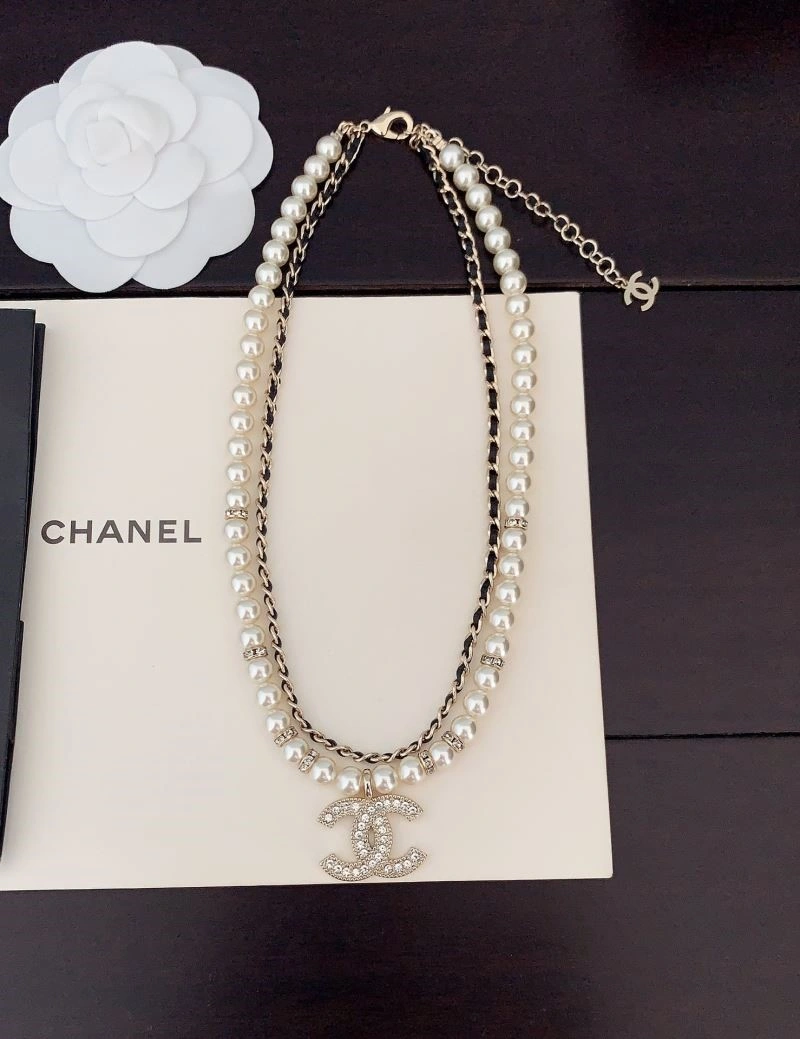 Chanel Necklaces HighQuality 222197