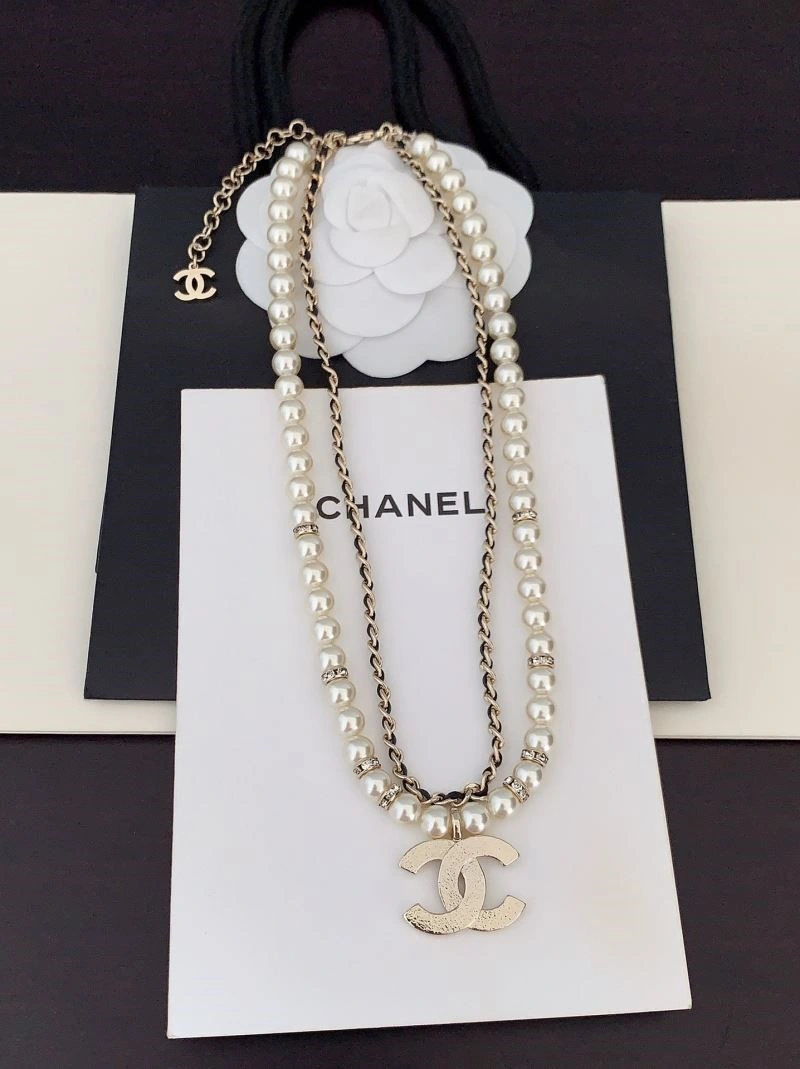 Chanel Necklaces HighQuality 222197