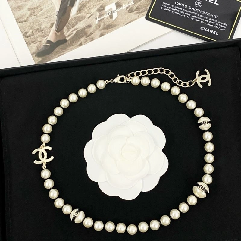 Original Chanel Necklaces 222204