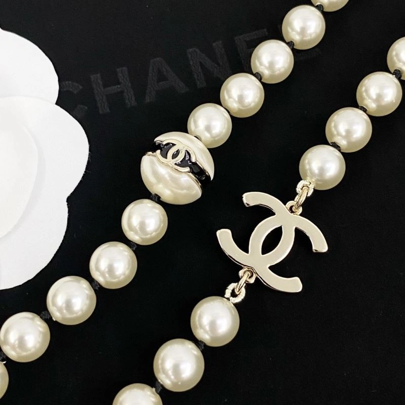 Original Chanel Necklaces 222204
