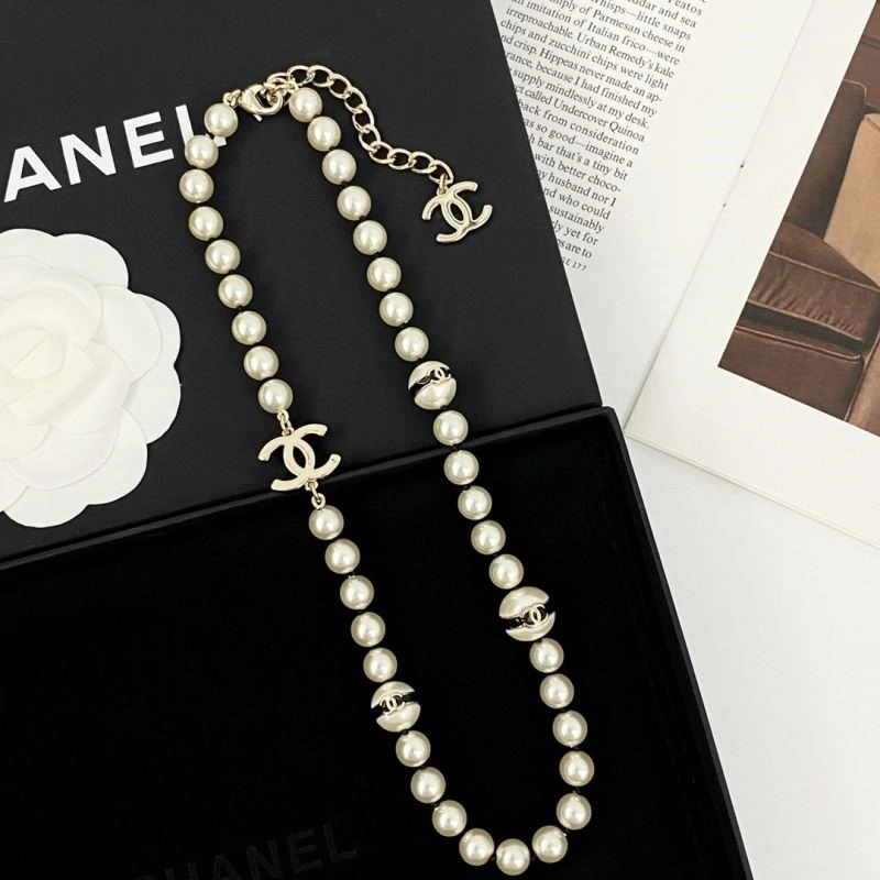 Original Chanel Necklaces 222204