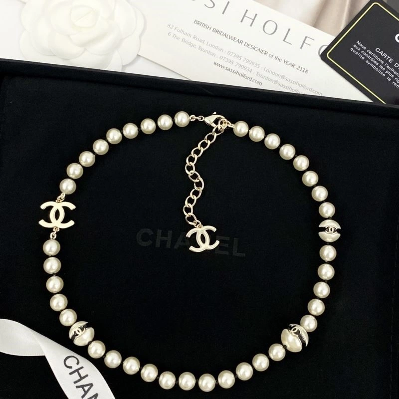 Original Chanel Necklaces 222204