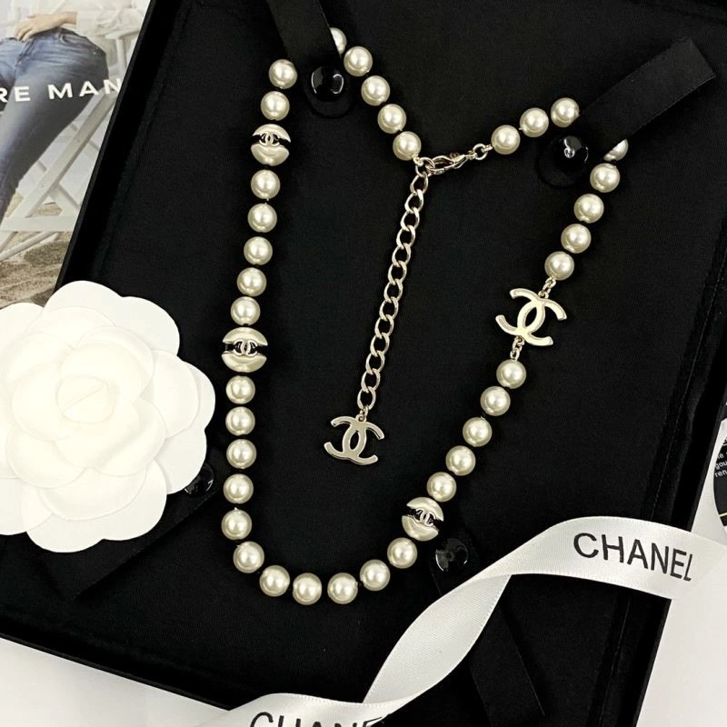 Original Chanel Necklaces 222204
