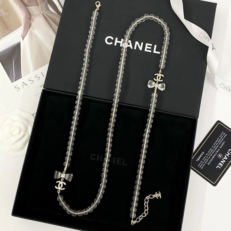 Chanel Necklaces WellDesigned 222198