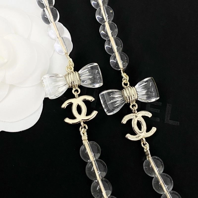 Chanel Necklaces WellDesigned 222198