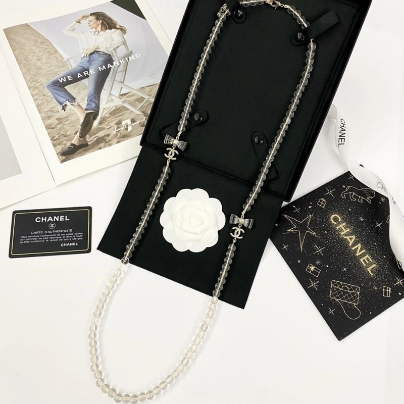 Chanel Necklaces WellDesigned 222198
