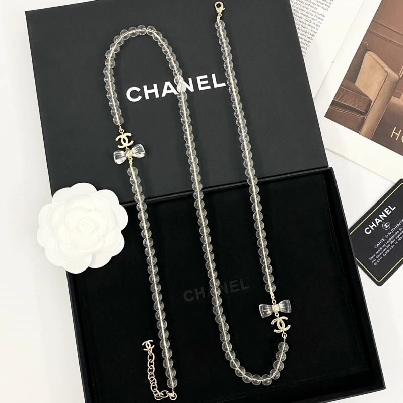 Chanel Necklaces WellDesigned 222198