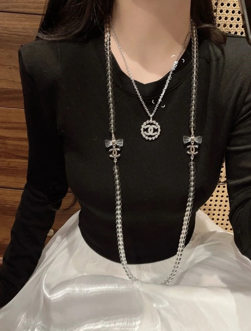 Chanel Necklaces WellDesigned 222198