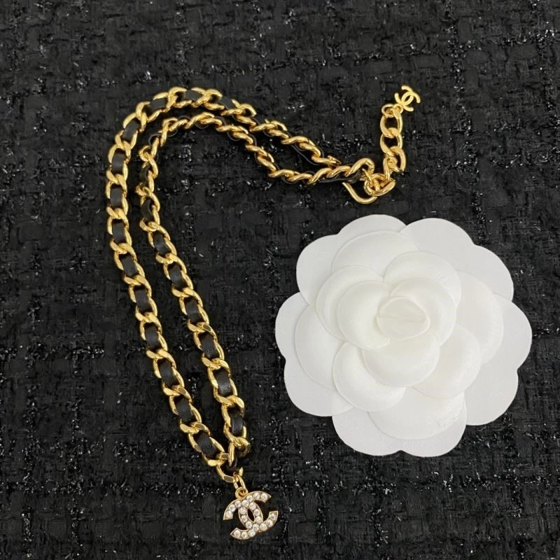 ComfortFit Chanel Necklaces 222195