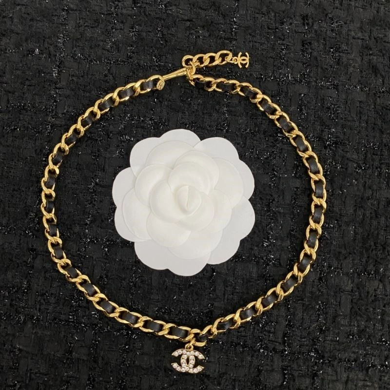 ComfortFit Chanel Necklaces 222195