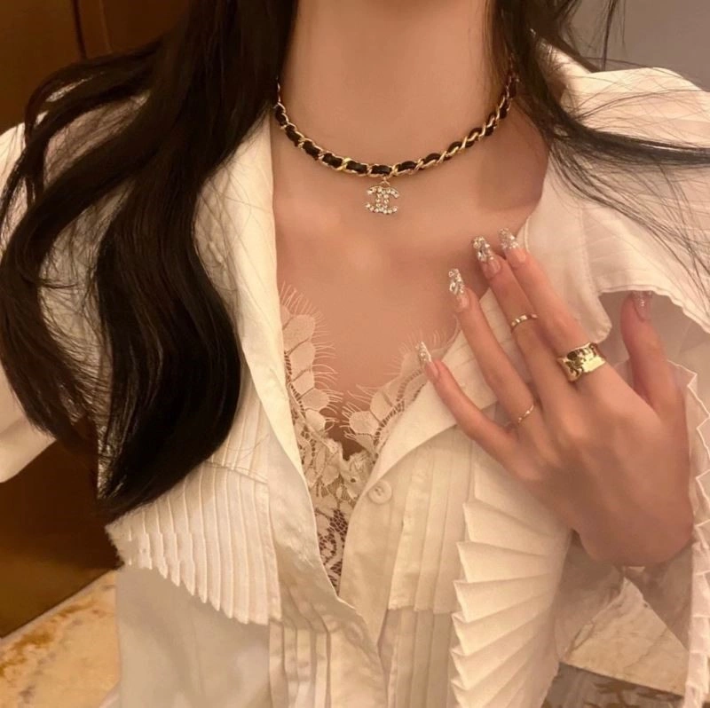 ComfortFit Chanel Necklaces 222195