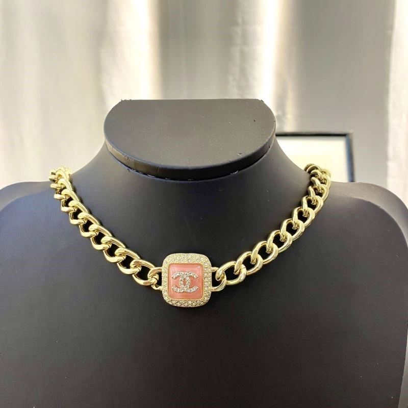 Thermal Chanel Necklaces 222191