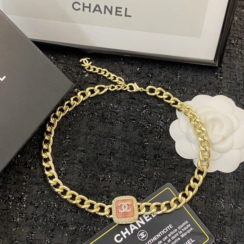Thermal Chanel Necklaces 222191