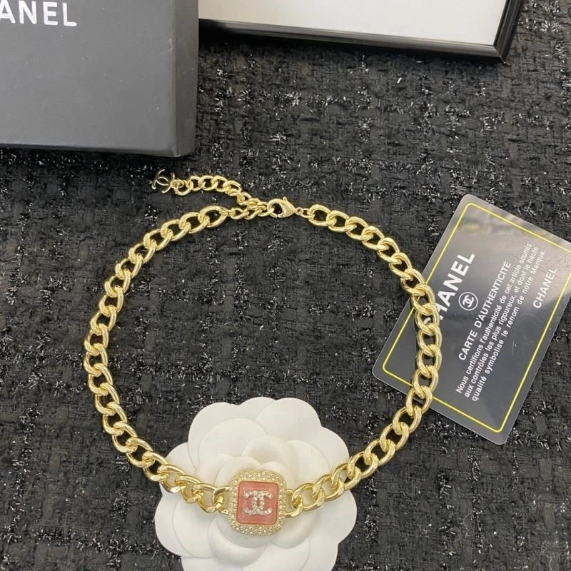 Thermal Chanel Necklaces 222191