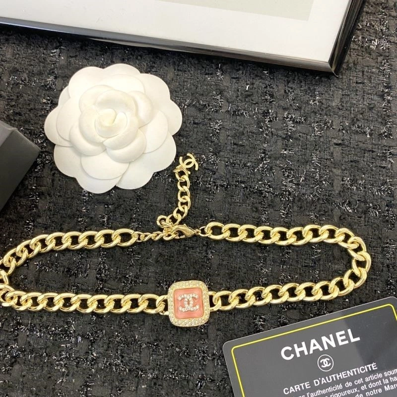 Thermal Chanel Necklaces 222191