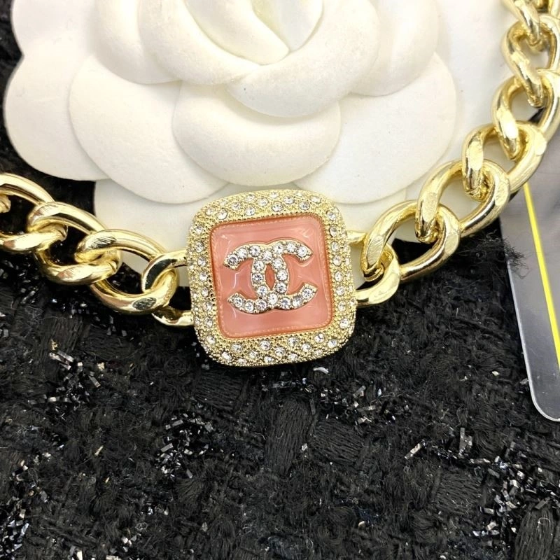 Thermal Chanel Necklaces 222191