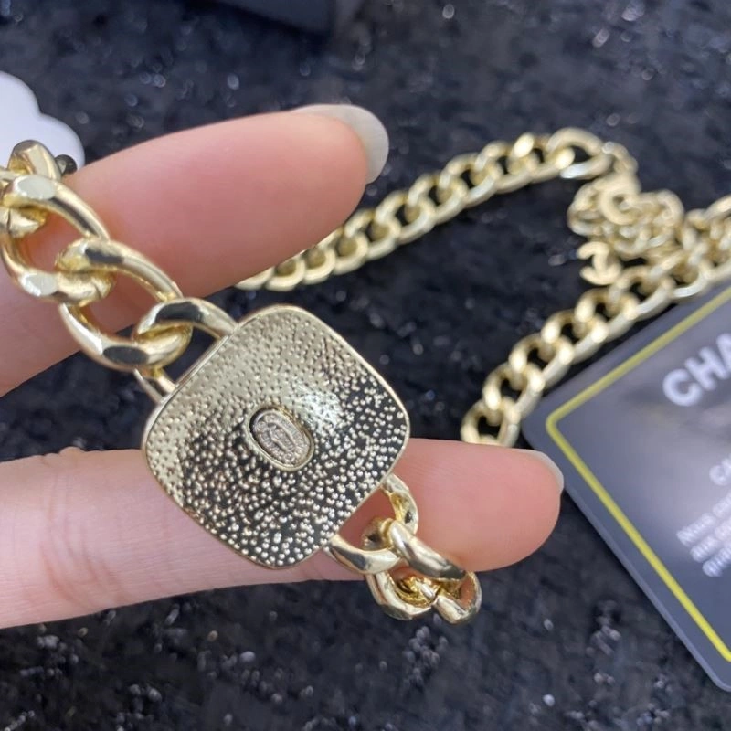 Thermal Chanel Necklaces 222191