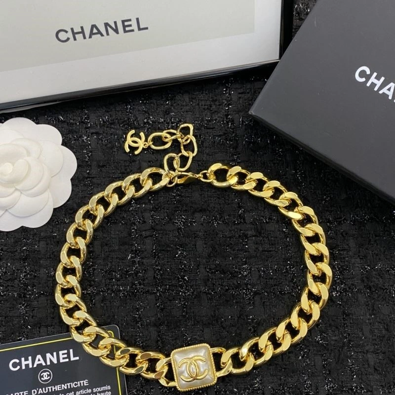 Chanel Necklaces HighPerformance 222200