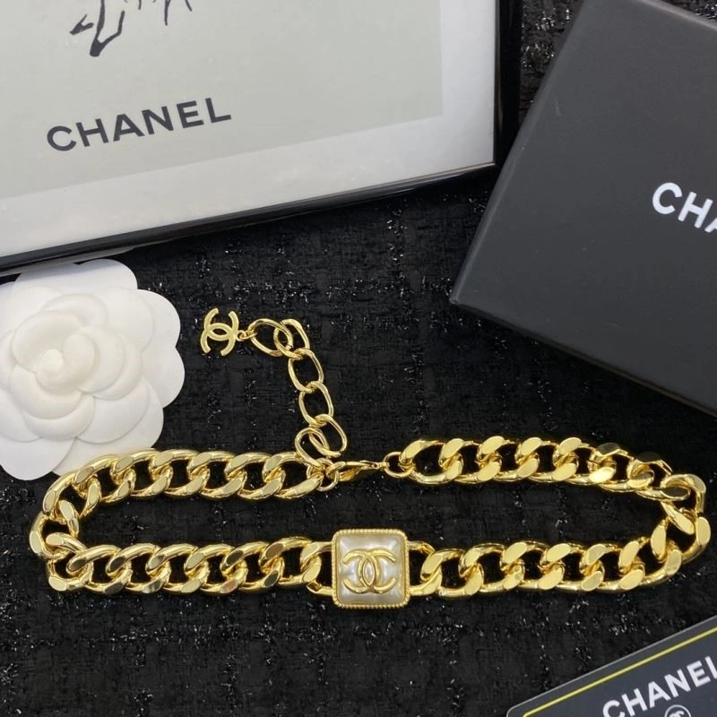 Chanel Necklaces HighPerformance 222200