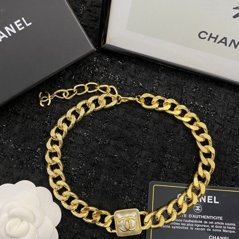 Chanel Necklaces HighPerformance 222200