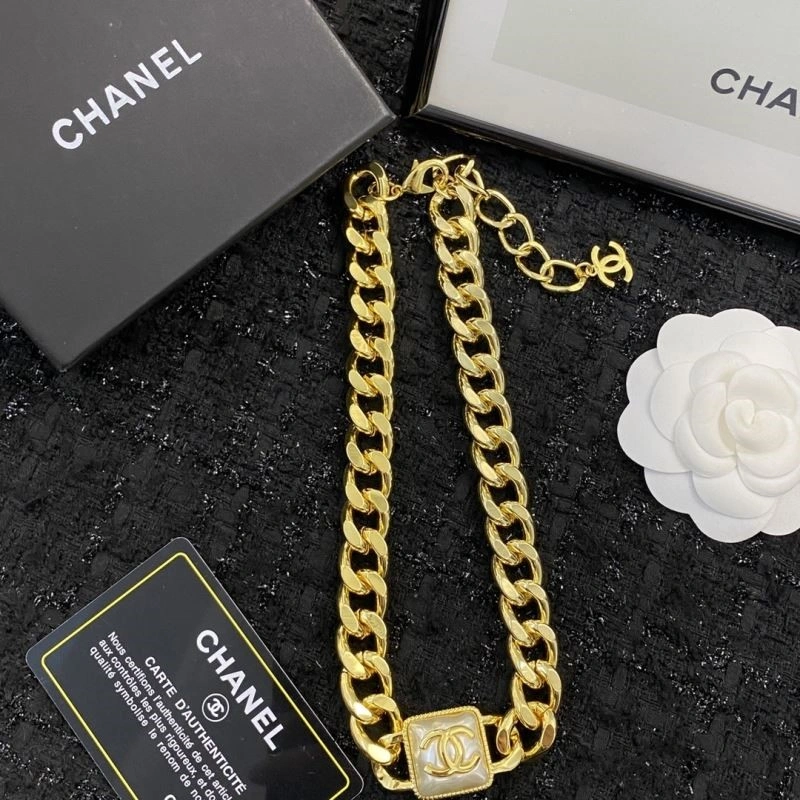 Chanel Necklaces HighPerformance 222200