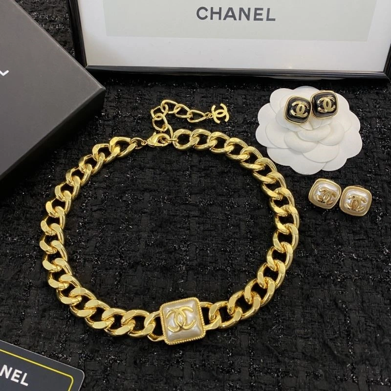 Chanel Necklaces HighPerformance 222200