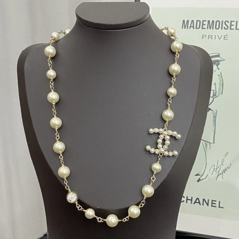Durable Chanel Necklaces 222208