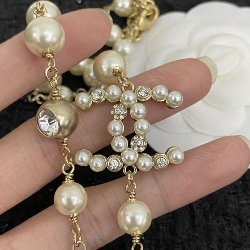 Durable Chanel Necklaces 222208