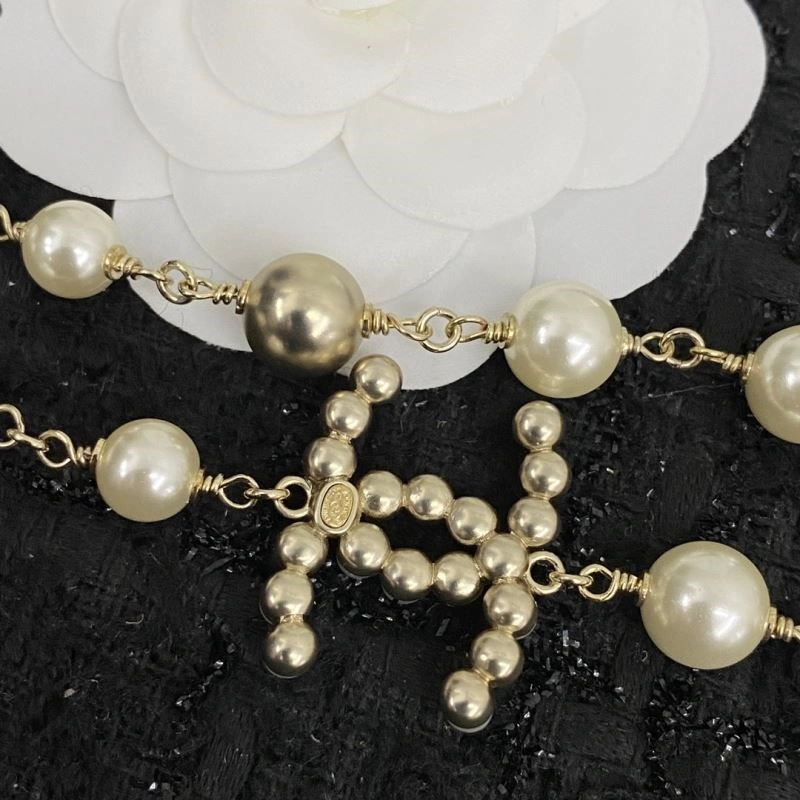 Durable Chanel Necklaces 222208