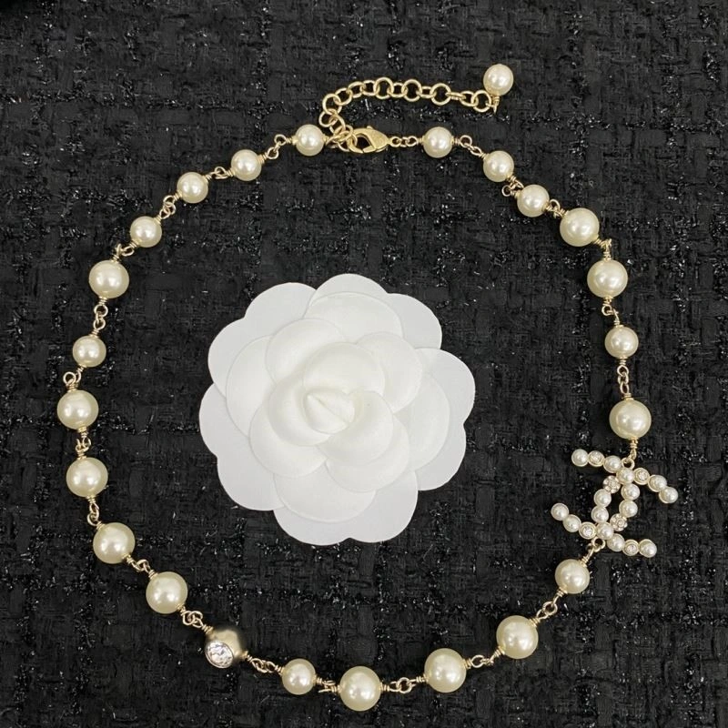 Durable Chanel Necklaces 222208