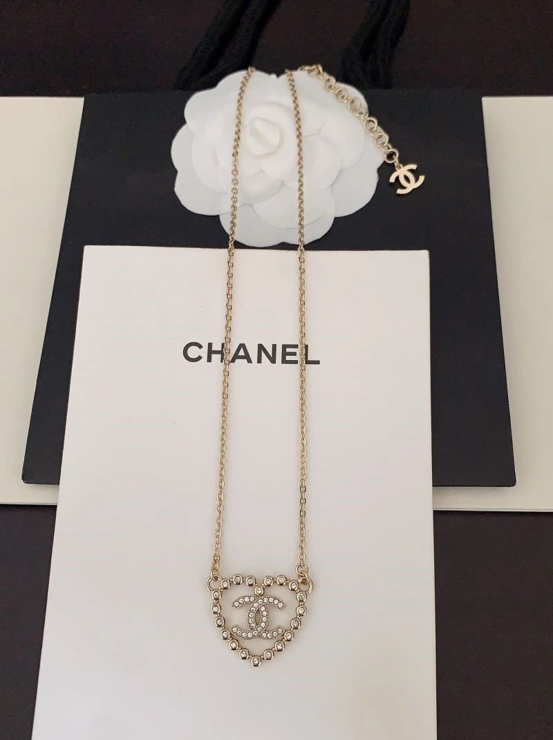 Chanel Necklaces MultiPurpose 222196