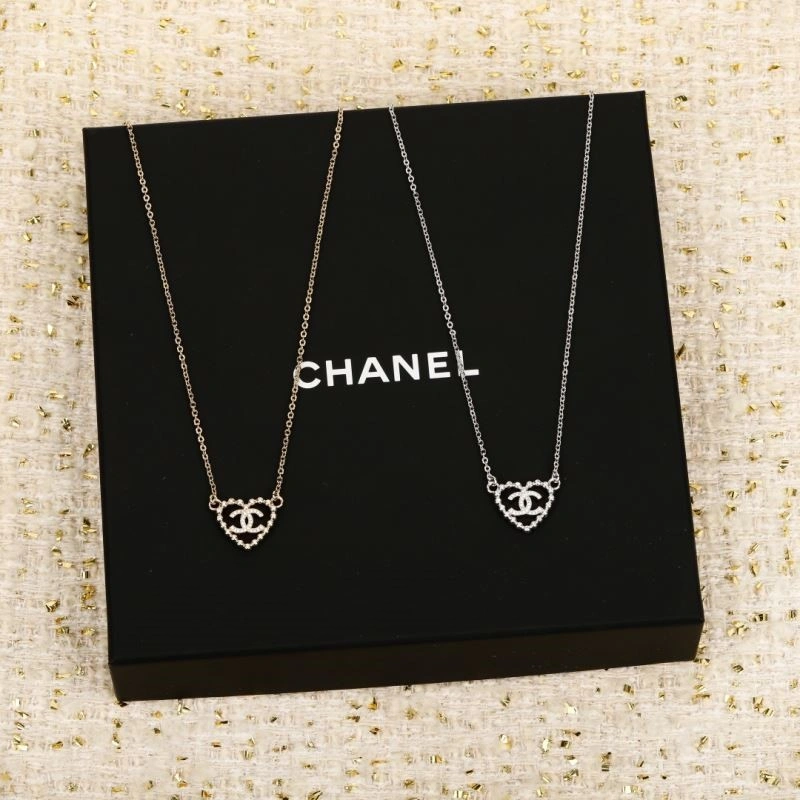TechFriendly Chanel Necklaces 222228