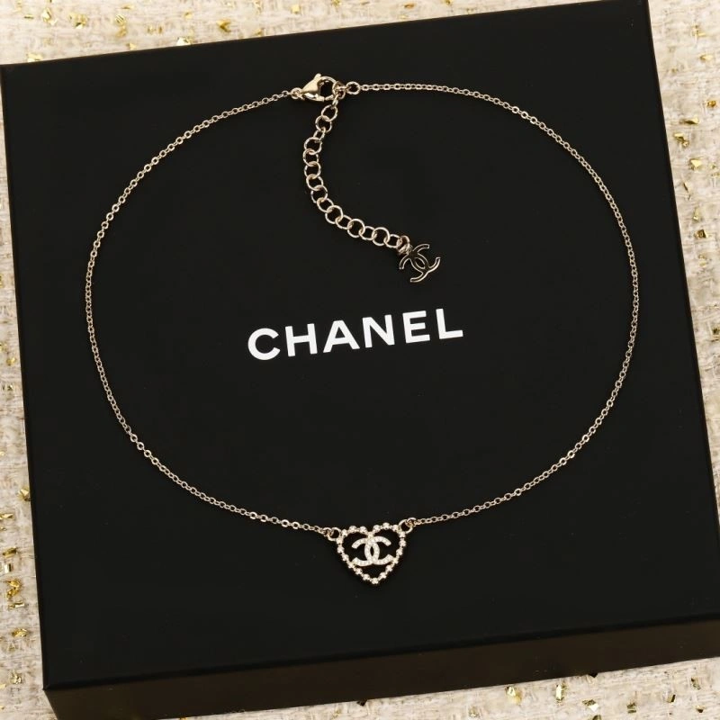 TechFriendly Chanel Necklaces 222228