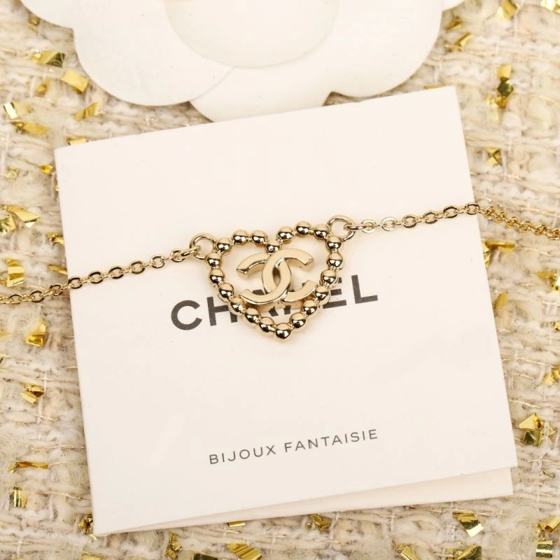 TechFriendly Chanel Necklaces 222228