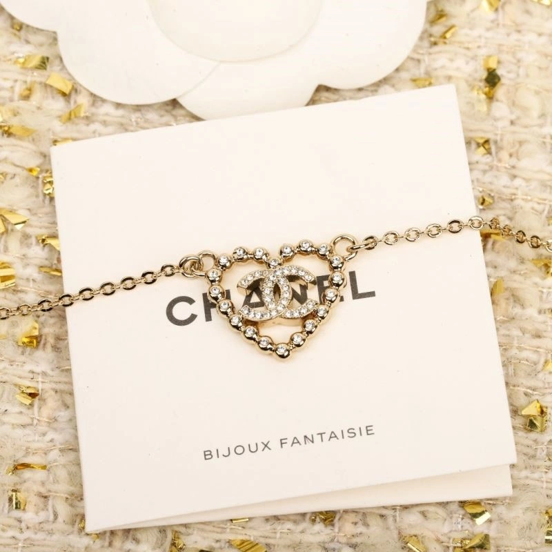 TechFriendly Chanel Necklaces 222228