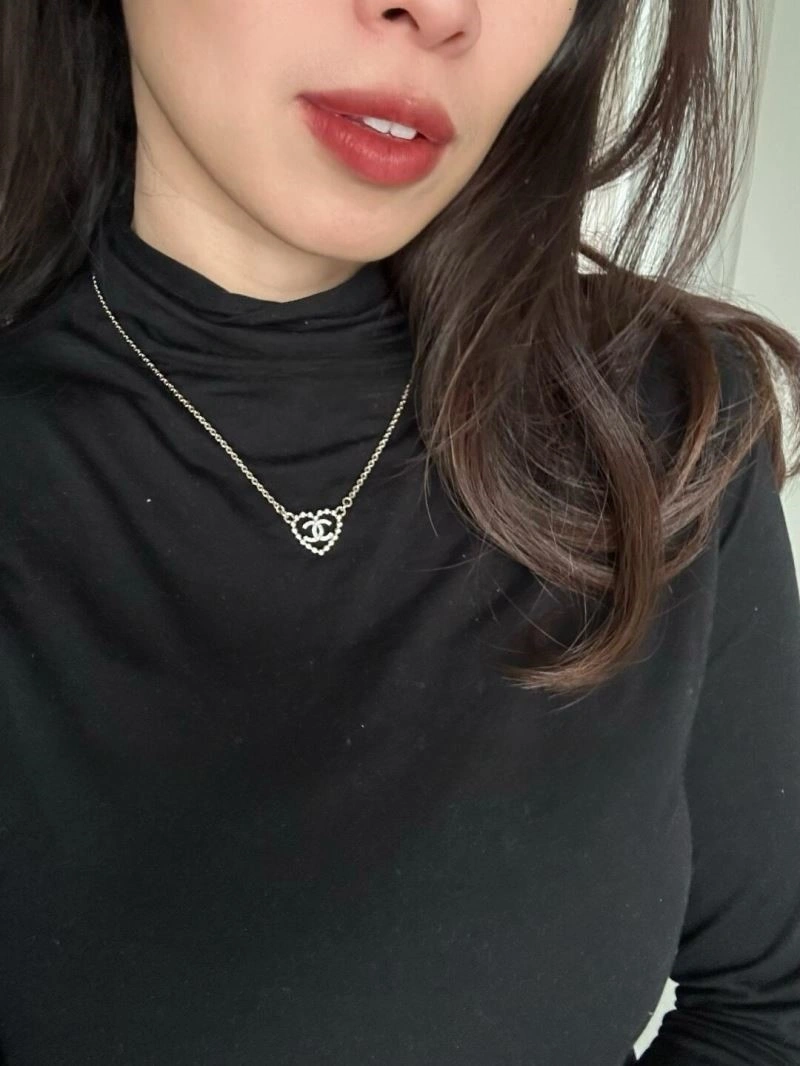 TechFriendly Chanel Necklaces 222228