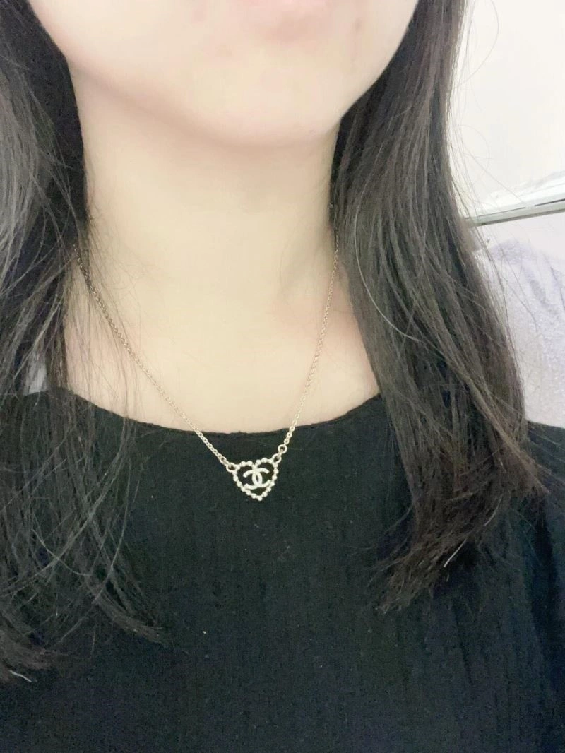 TechFriendly Chanel Necklaces 222228