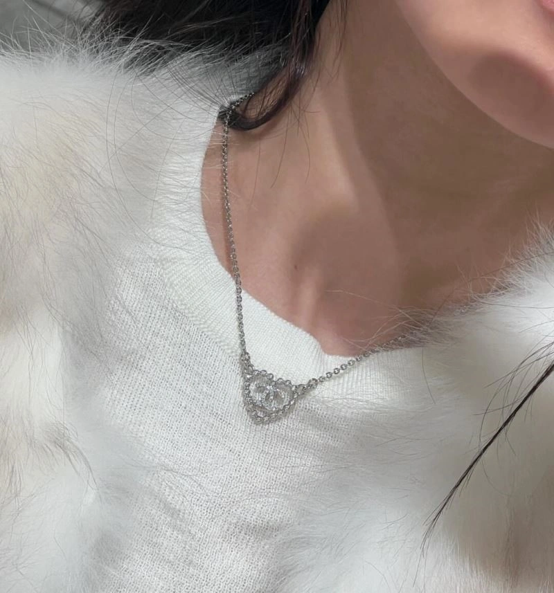 TechFriendly Chanel Necklaces 222228