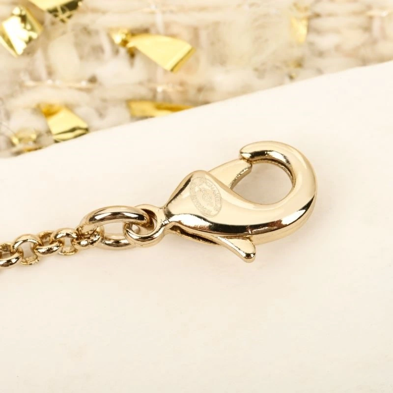 SmoothTexture Chanel Necklaces 222190